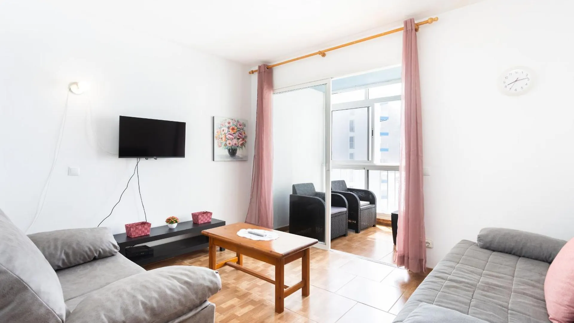 Okstay - Mesa Del Mar Con Vistas Al Mar Y Al Teide تاكورونتي 0*,  إسبانيا