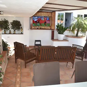  Ferienhaus Komfort Wellness Haus Mesa Del Mar